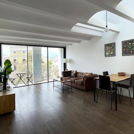 ヴィラノヴァ・イ・ラ・ジェルトルLoft En El Centroアパートメント エクステリア 写真