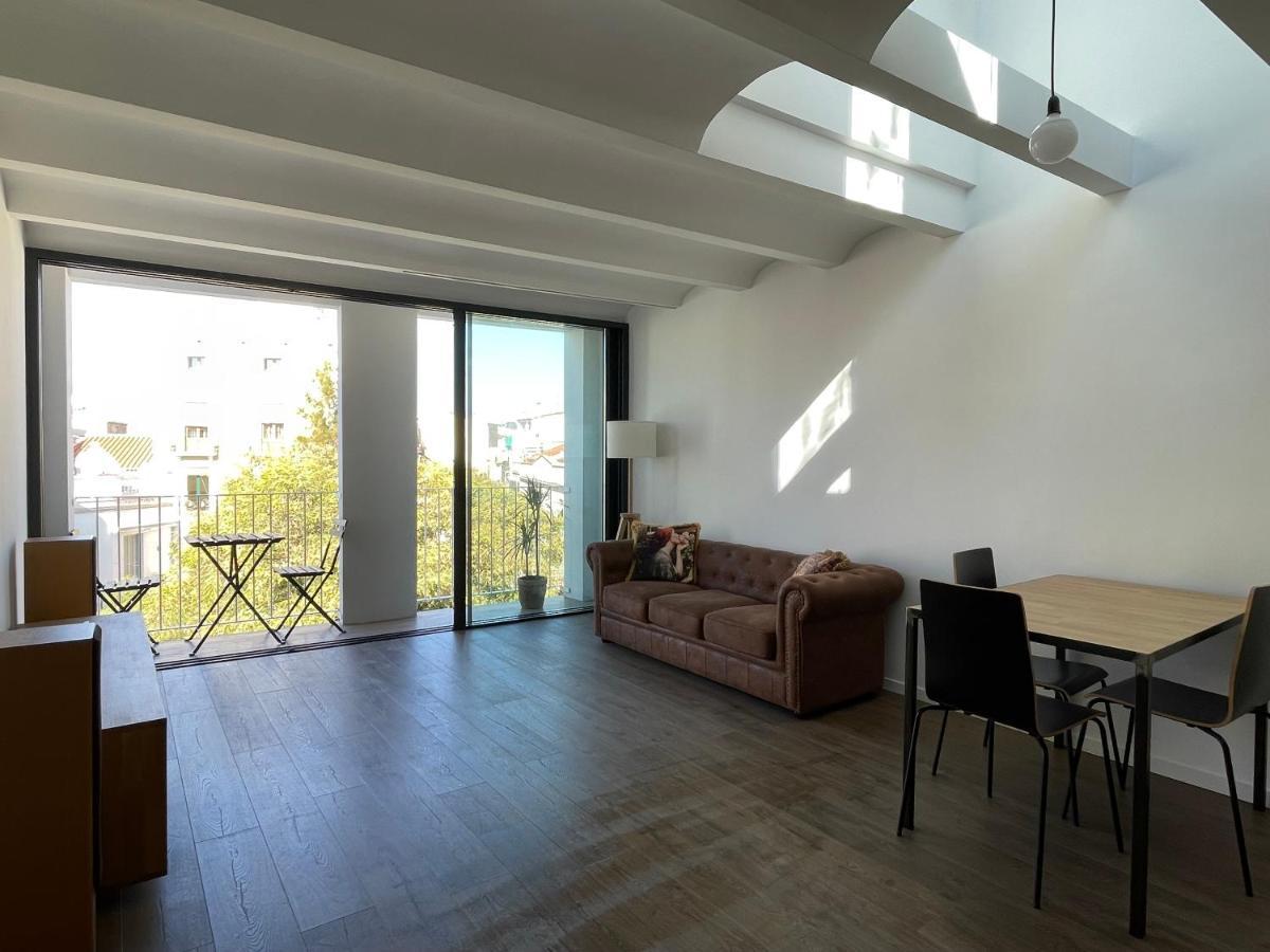 ヴィラノヴァ・イ・ラ・ジェルトルLoft En El Centroアパートメント エクステリア 写真