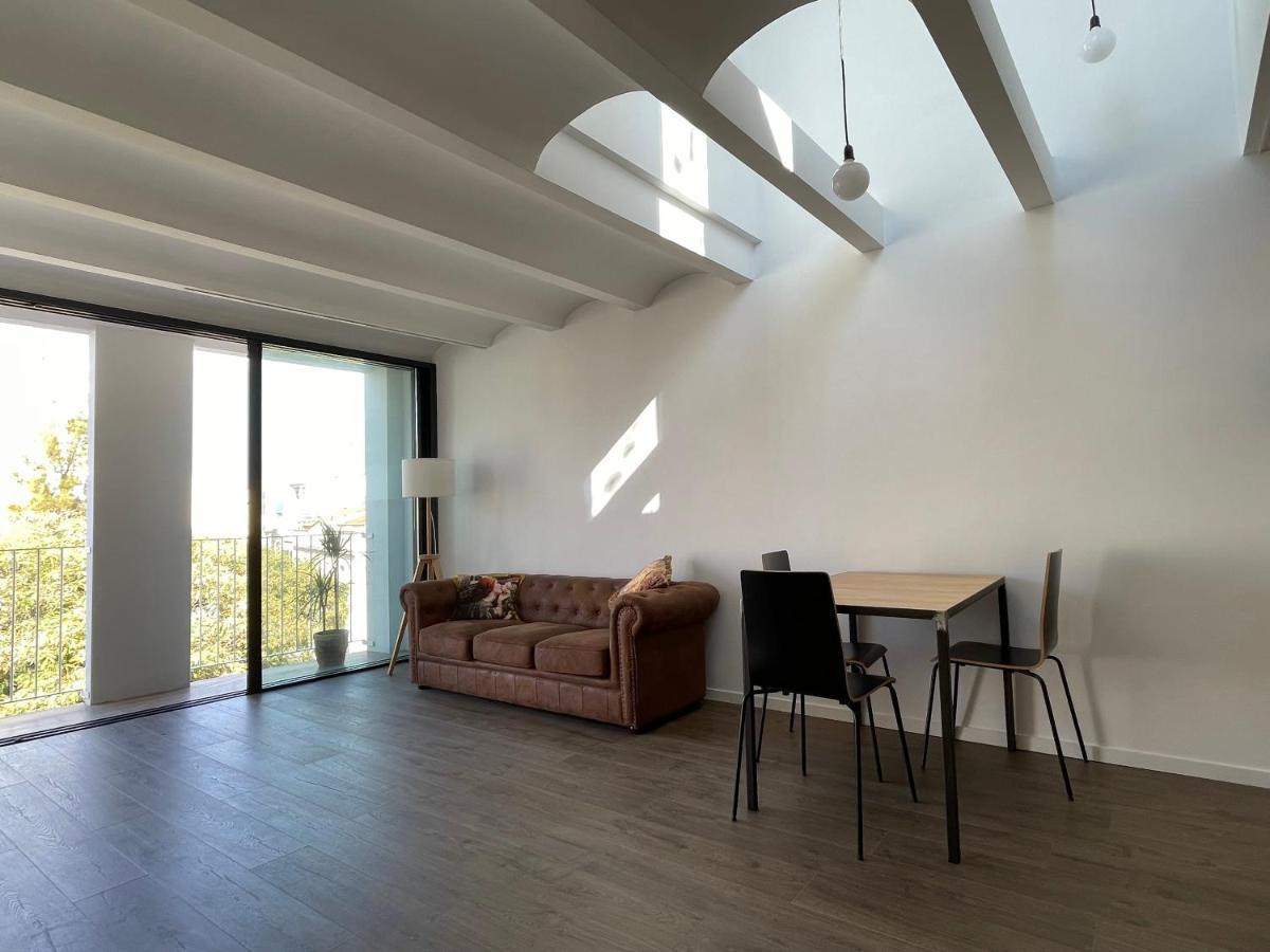 ヴィラノヴァ・イ・ラ・ジェルトルLoft En El Centroアパートメント エクステリア 写真