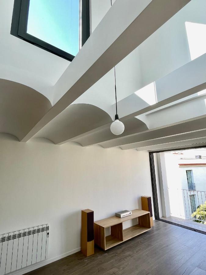 ヴィラノヴァ・イ・ラ・ジェルトルLoft En El Centroアパートメント エクステリア 写真