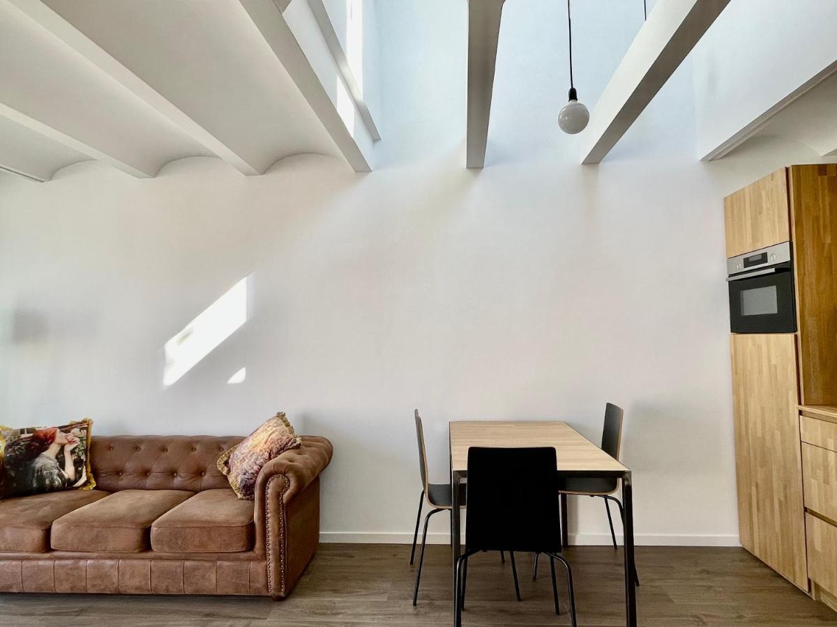 ヴィラノヴァ・イ・ラ・ジェルトルLoft En El Centroアパートメント エクステリア 写真
